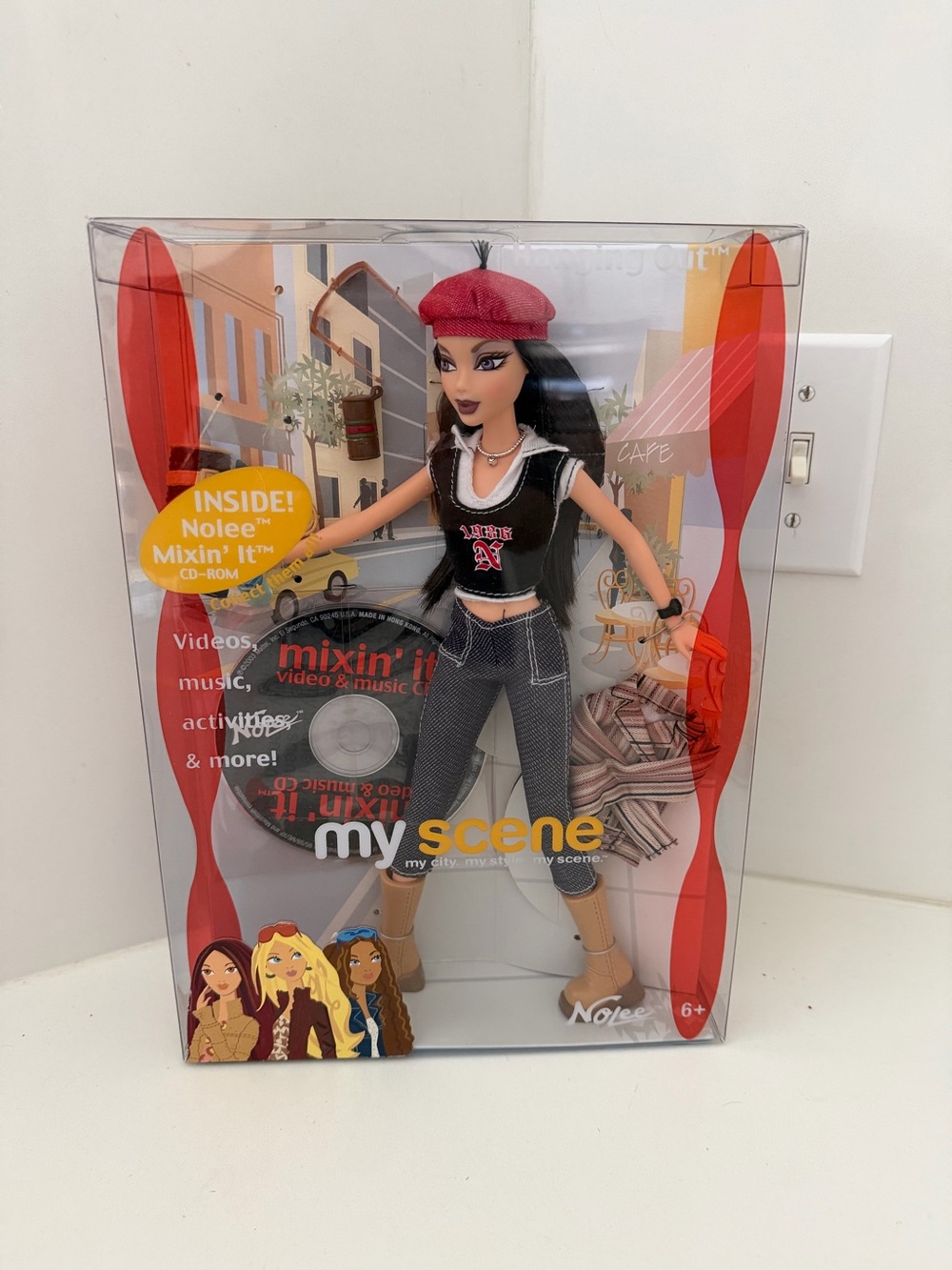 My scene NoLee doll